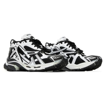 Balenciaga Runner Sneaker ‘Black White’