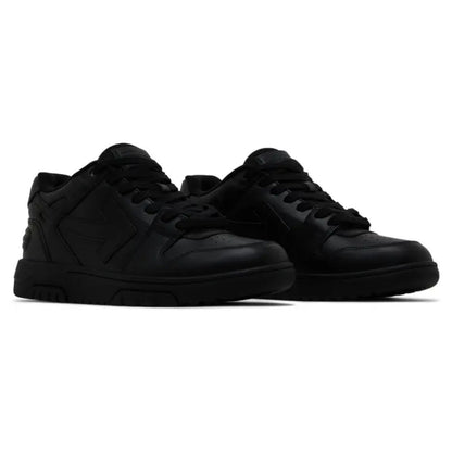 Off-White Out of Office Low 'Triple Black'