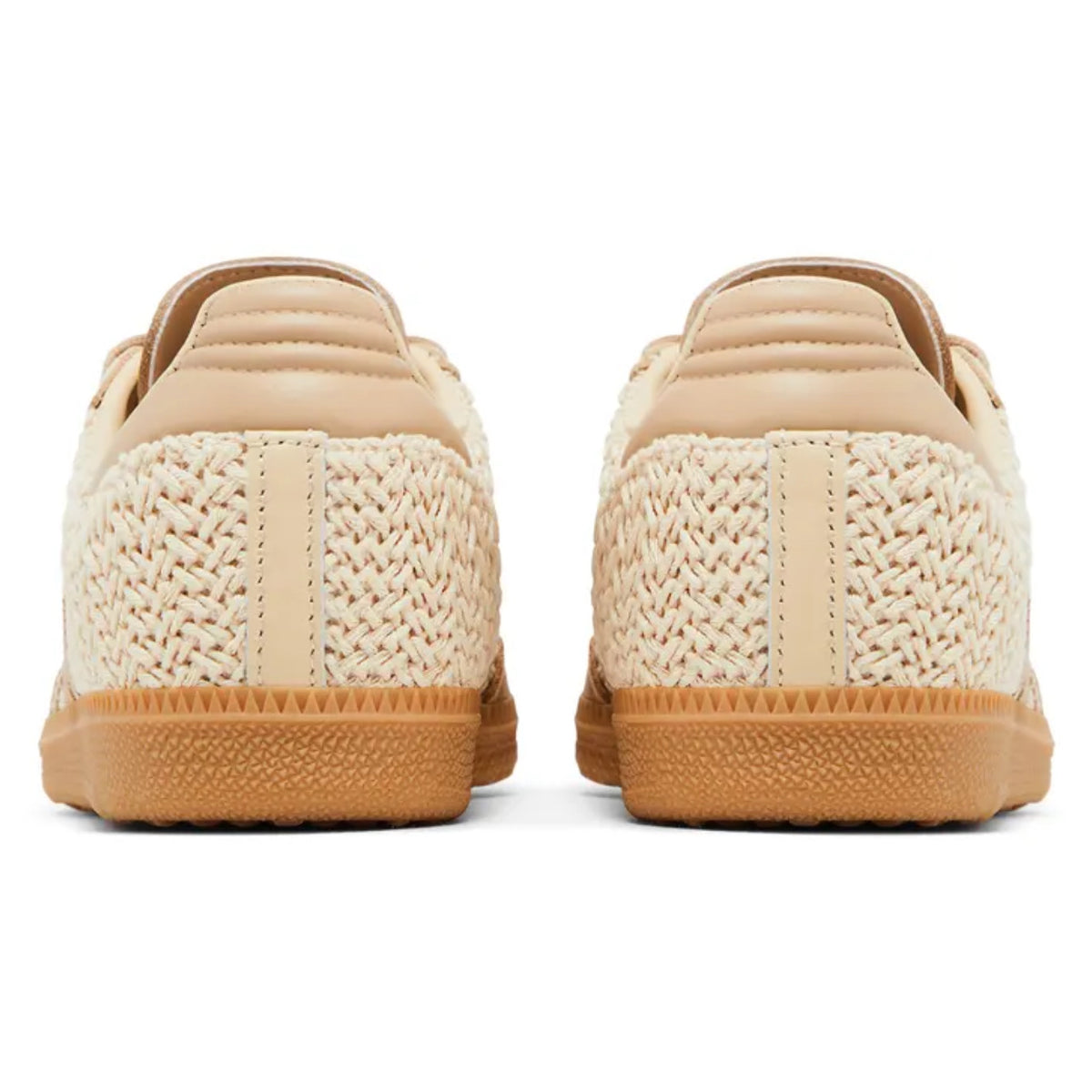 adidas Wmns Samba OG 'Knit Pack - Sand Strata'