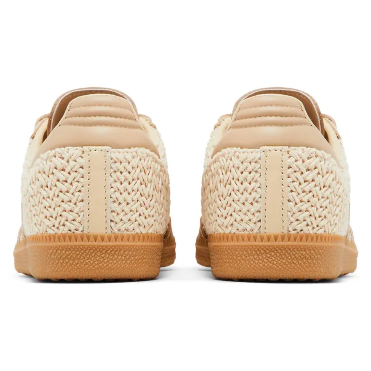 adidas Wmns Samba OG 'Knit Pack - Sand Strata'