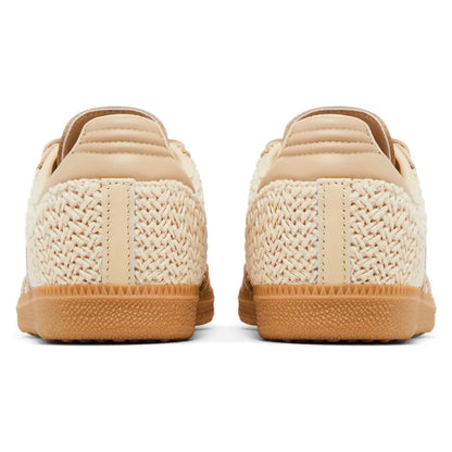 adidas Wmns Samba OG 'Knit Pack - Sand Strata'
