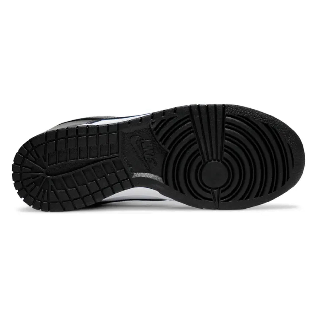 Nike Dunk Low 'Black White'