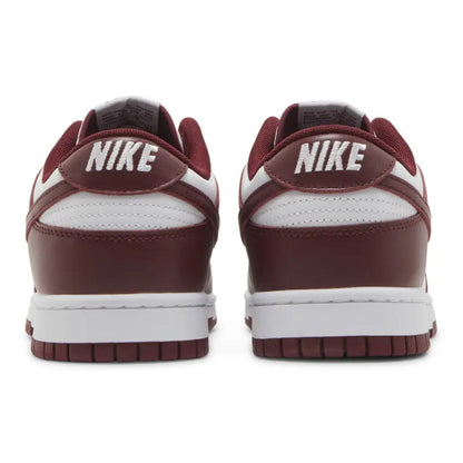 Nike Dunk Low 'Team Red'