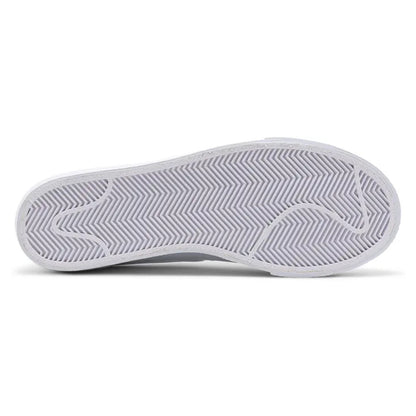 Nike Wmns Blazer Low Platform 'Triple White'
