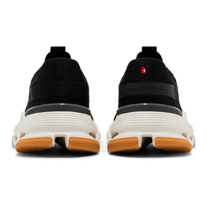 ON Cloudnova Form 2 'Black / Ivory'