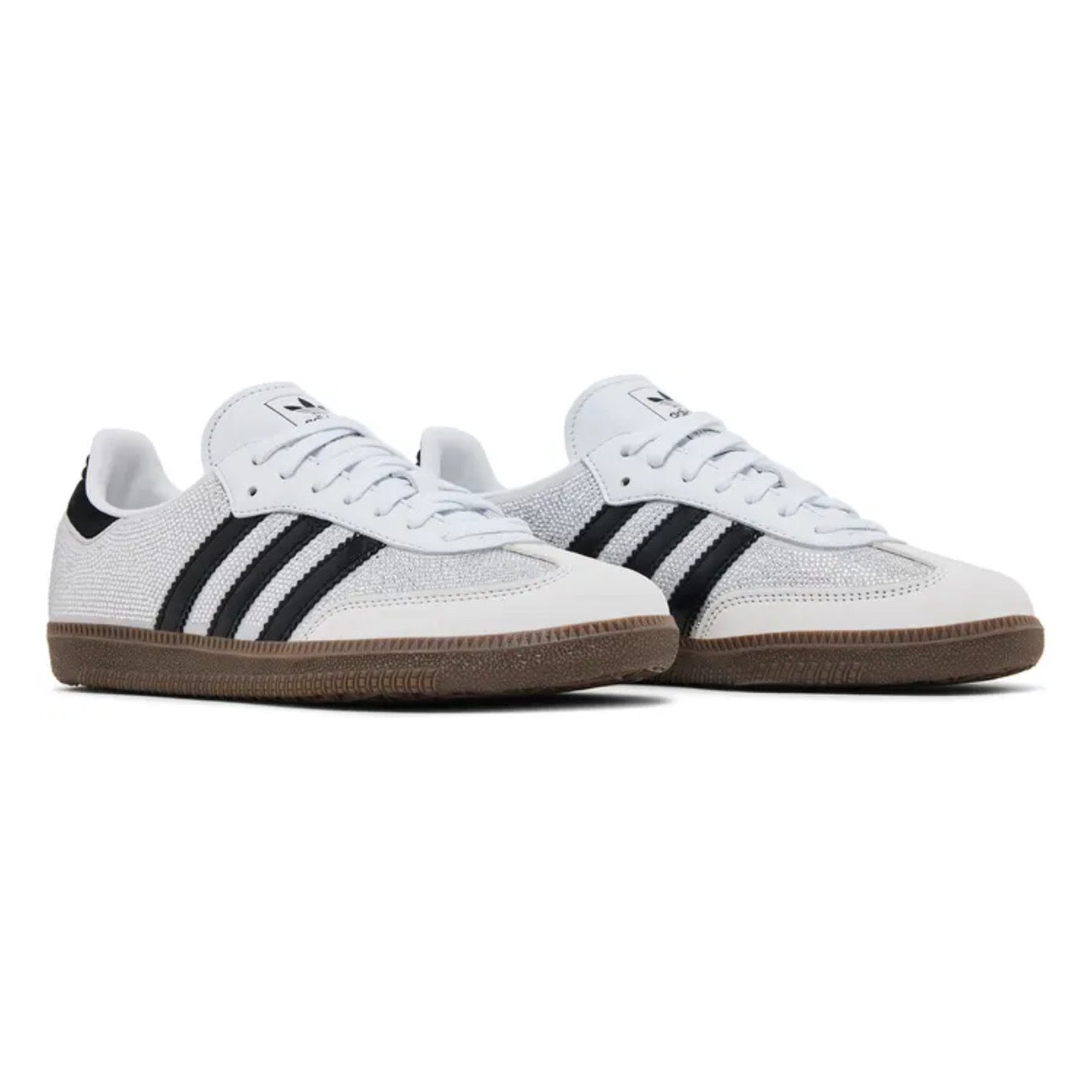 adidas Samba OG 'Crystal White Rhinestones'