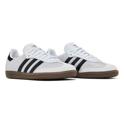 adidas Samba OG 'Crystal White Rhinestones'