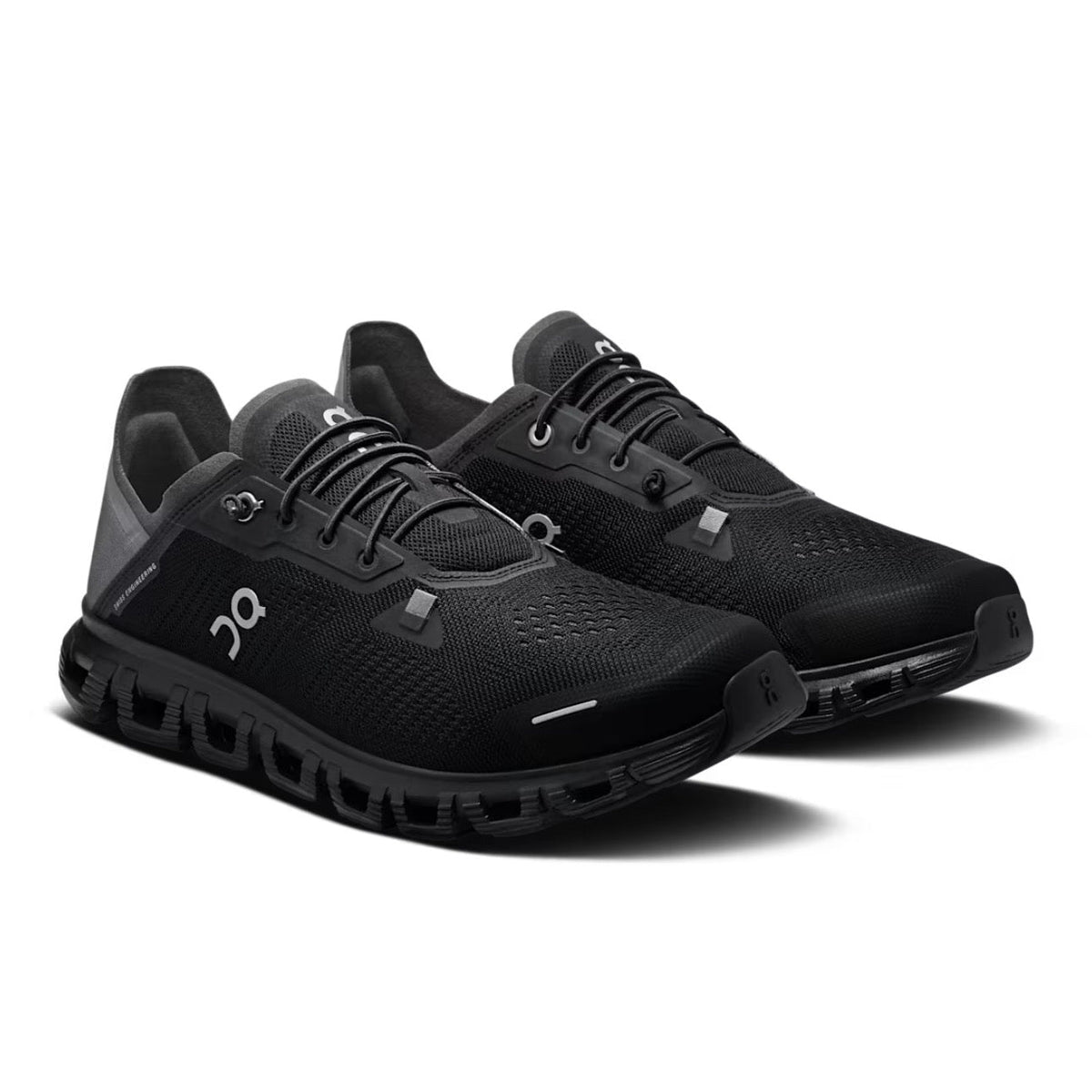 ON Cloud 6 Coast Black | Rock