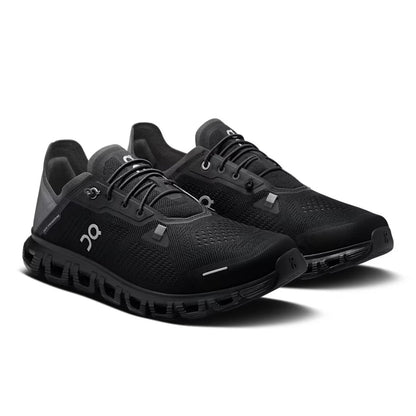 ON Cloud 6 Coast Black | Rock