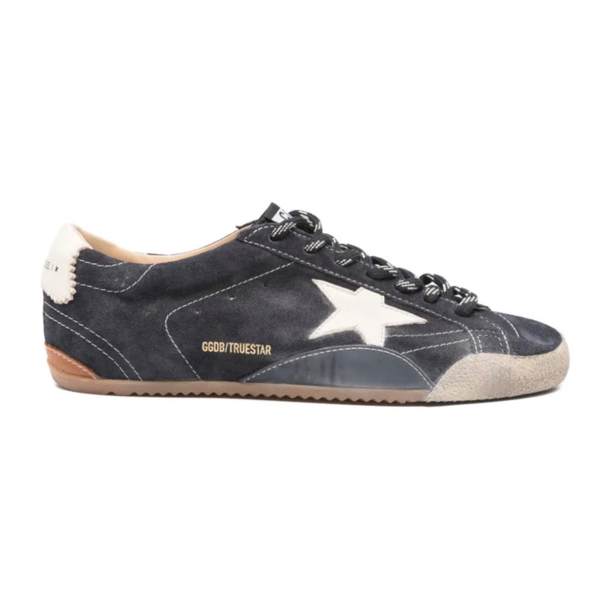 Golden Goose True-Star 'Dark Blue / White'