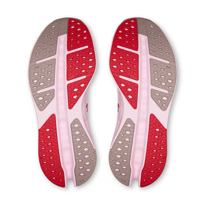 ON Cloudsurfer Max Ivory | Peony