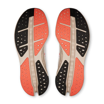 On Running Cloudsurfer Max Ivory | Salmon
