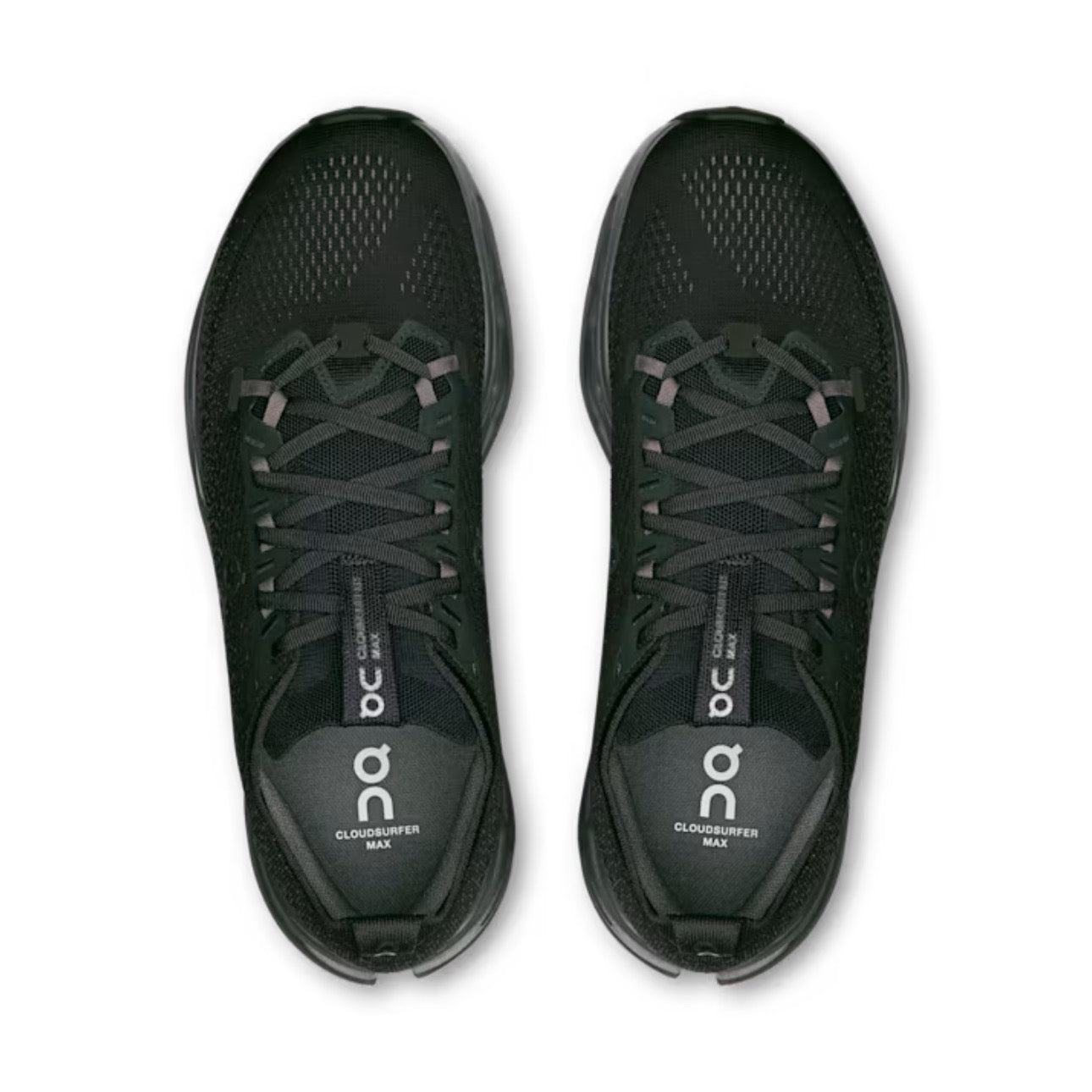 ON Cloudsurfer Max Black | Black