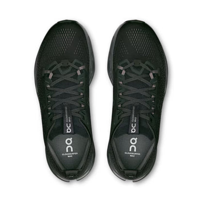 ON Cloudsurfer Max Black | Black