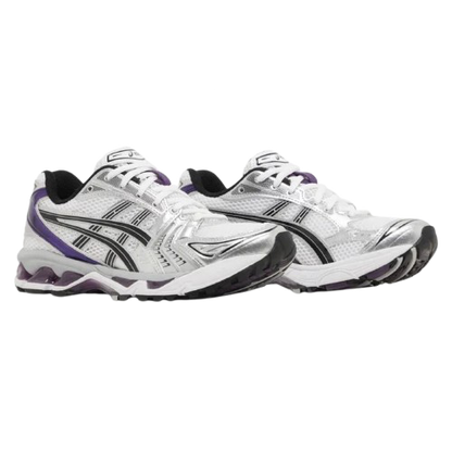 Asics Gel-kayano 14 White Dark Grape