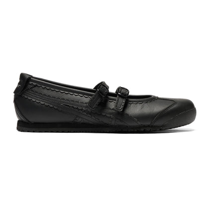 Onitsuka Tiger Mexico 66 Ballerina Black / Black