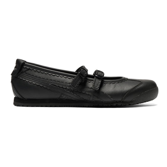 Onitsuka Tiger Mexico 66 Ballerina Black / Black