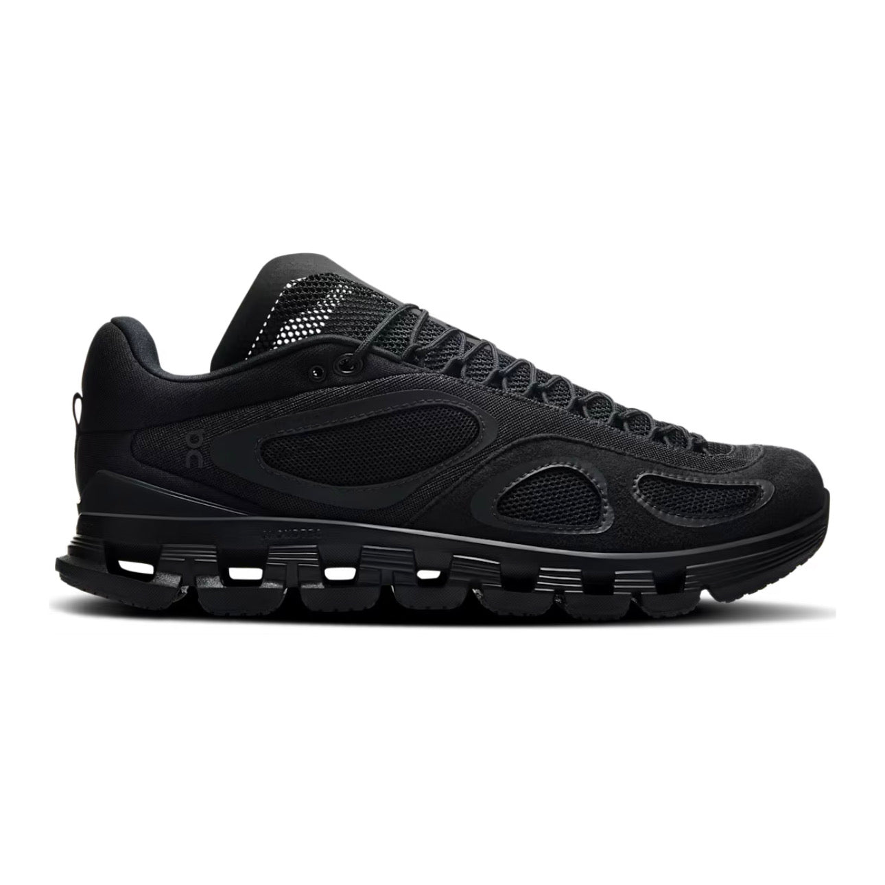 ON Cloud X FKA BLACK | BLACK