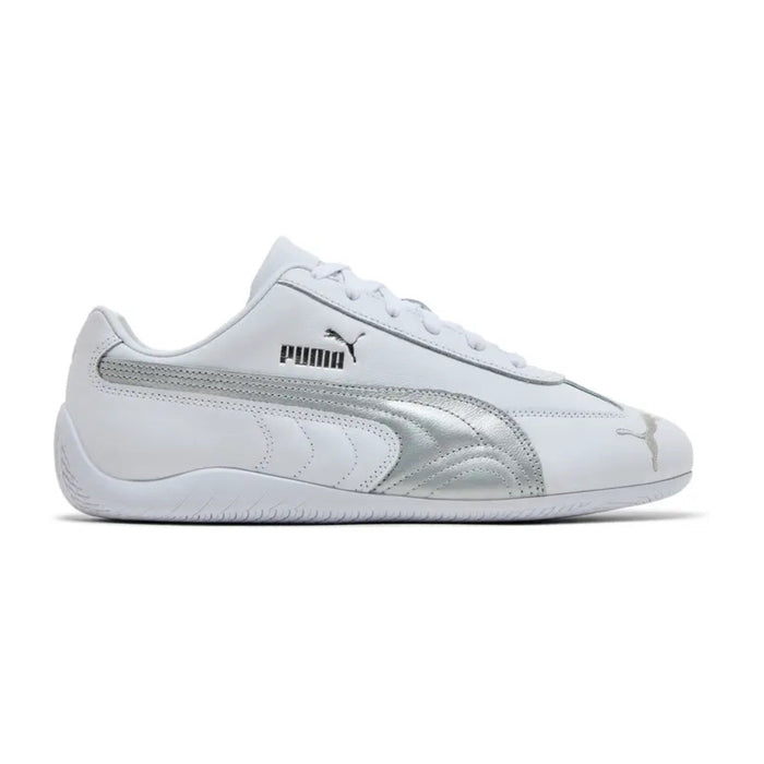 Puma Speedcat Leather 'White Silver'