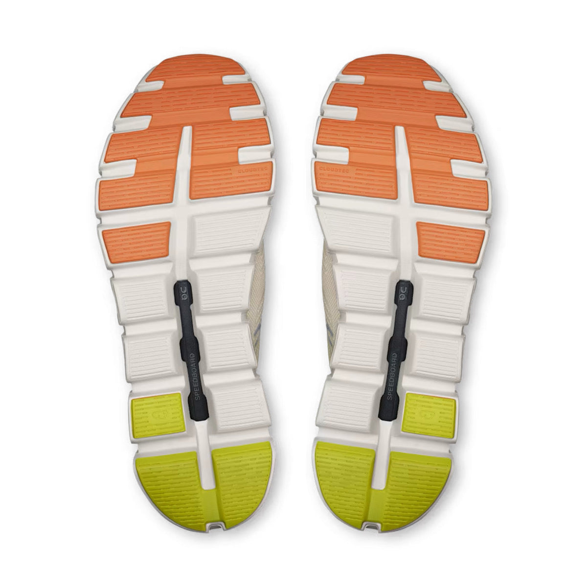 ON Cloud 6 Coast Aloe | Limelight