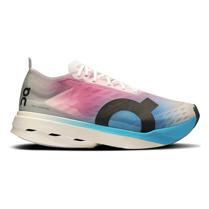 ON Cloudboom Strike White | Horizon