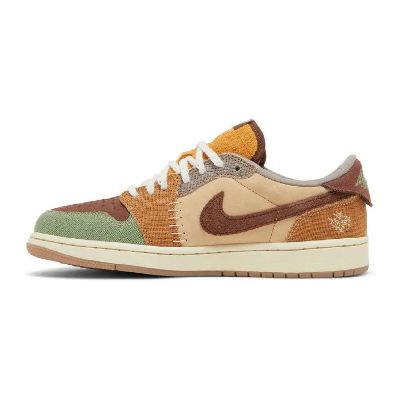 Jordan 1 Retro Low OG – Zion Williamson Voodoo