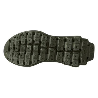 Alo Yoga Runner - Green Olive