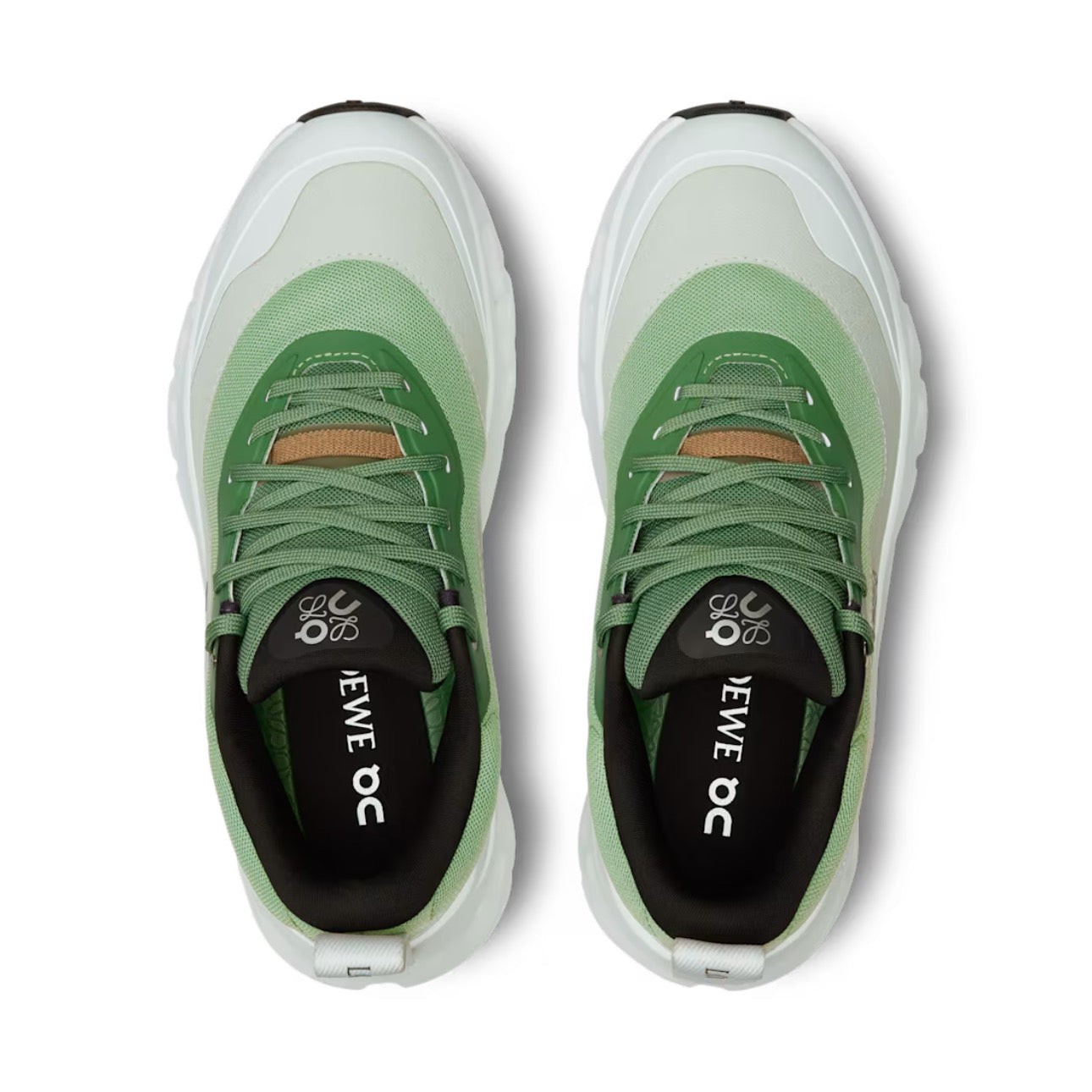 On Running Cloudtilt LOEWE 2 Green | White