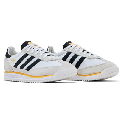 adidas SL72 RS 'White Black Spark'