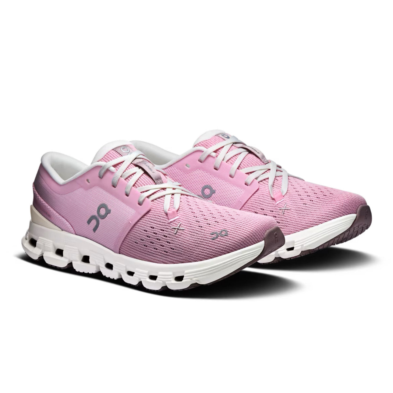 On Running Cloud X4 'Petal Sand'