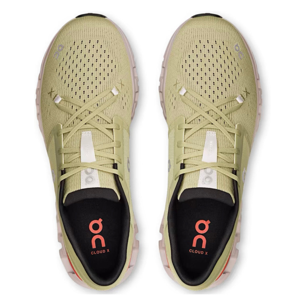 ON Cloud X 4 'Caper | Salmon'