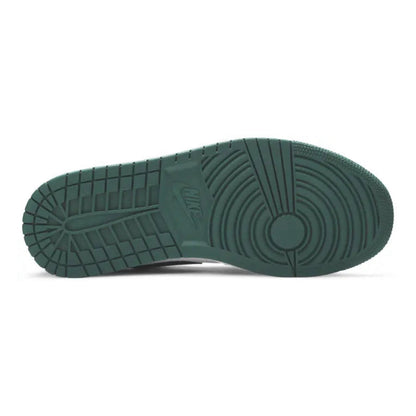 Jordan 1 Low – White Black Mystic Green