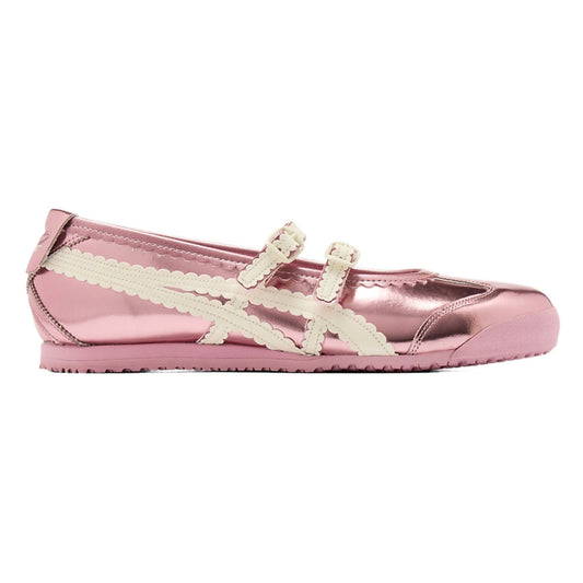 Onitsuka Tiger Mexico 66 Ballerina CRYSTAL PINK/CREAM