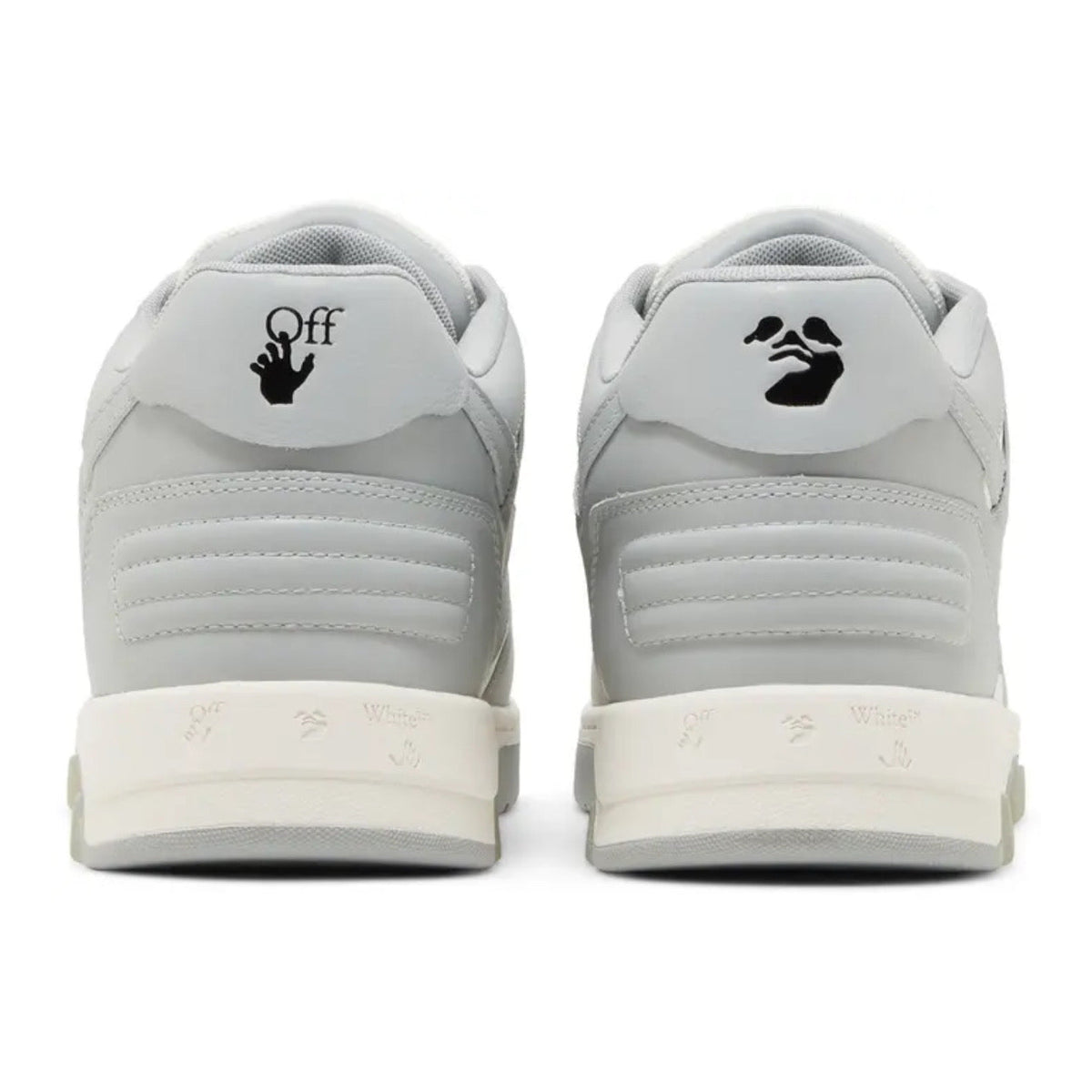 Off-White Out of Office 'Grey / White'