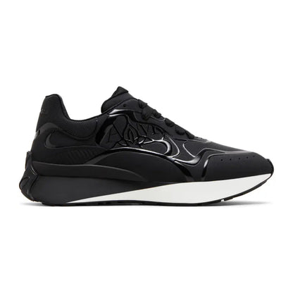 Alexander McQueen Sprint Runner 'Black White'