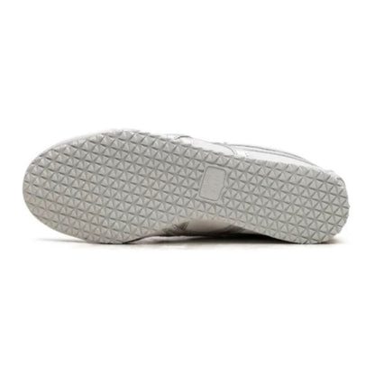Onitsuka Tiger Mexico 66 – White Silver