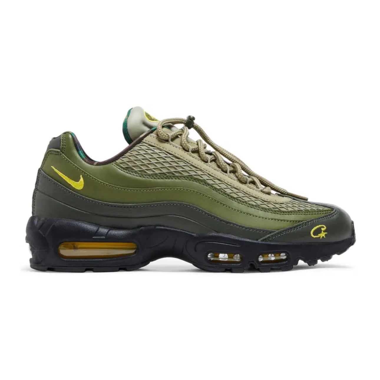 Nike Air Max 95 SP Corteiz x 'Rules the World - Sequoia'