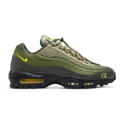Nike Air Max 95 SP Corteiz x 'Rules the World - Sequoia'