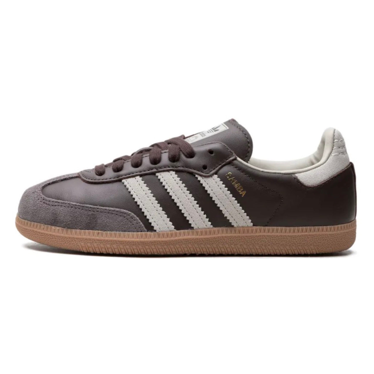 Adidas Samba OG Brown Putty Grey