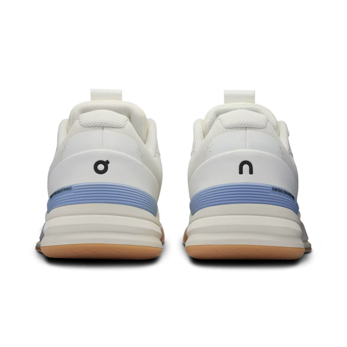 ON THE ROGER Pro Ivory | Chambray