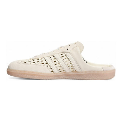 Adidas Samba OG Mule Cream White