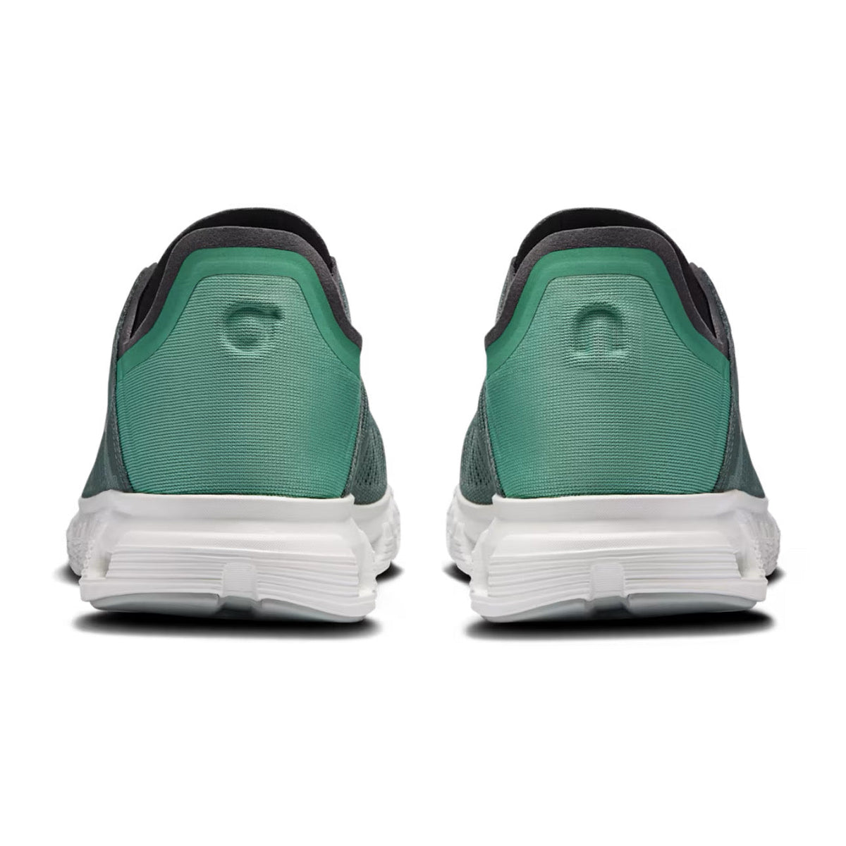ON Cloud 6 Coast 'Olive / White'