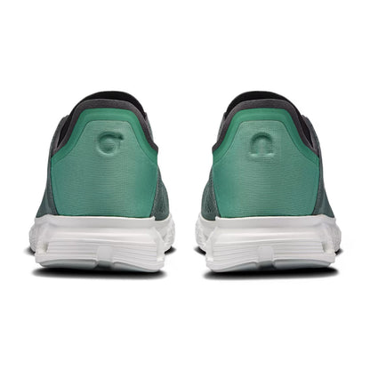 ON Cloud 6 Coast 'Olive / White'