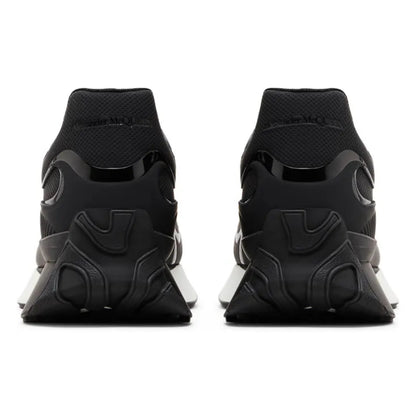 Alexander McQueen Sprint Runner 'Black White'