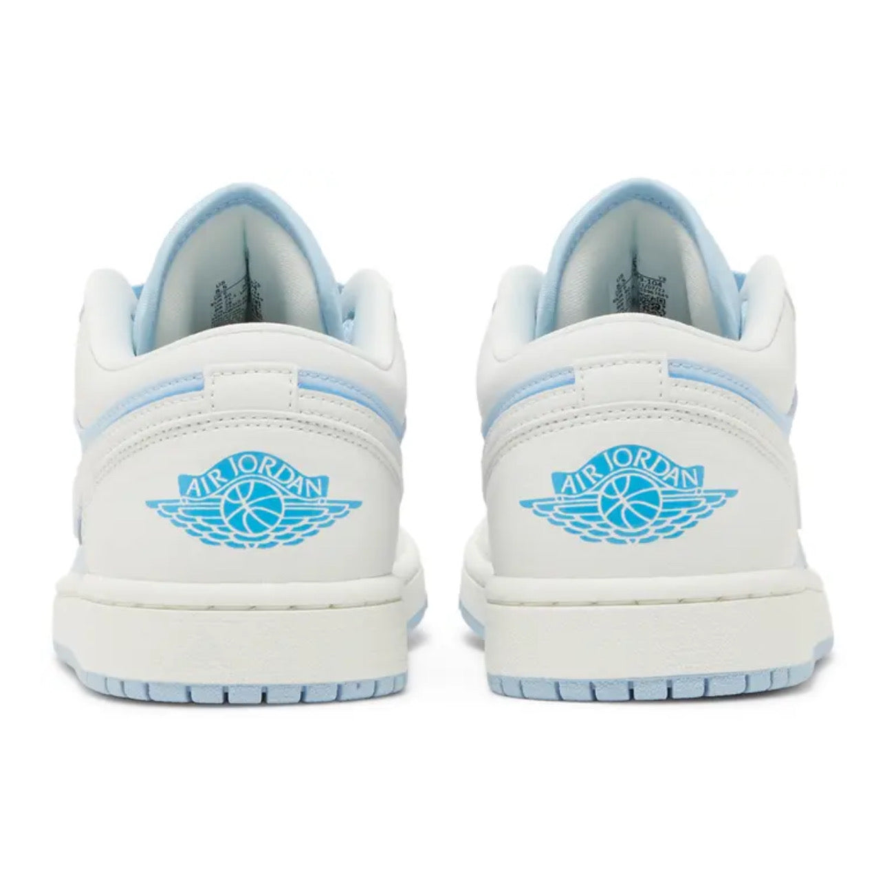 Air Jordan 1 Low SE 'Reverse Ice Blue'