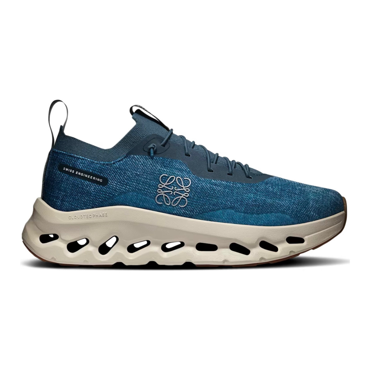 On Running Cloudtilt LOEWE Denim Blue
