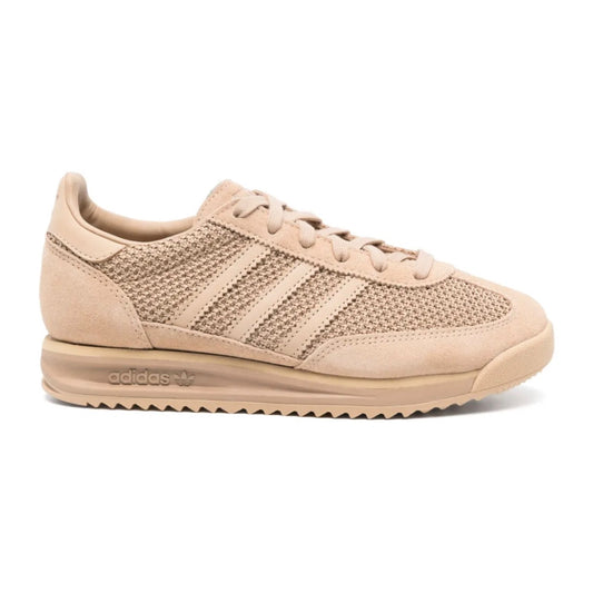 Adidas SL 72 RS – Warm Sandstone / Magic Beige / Gold Metallic