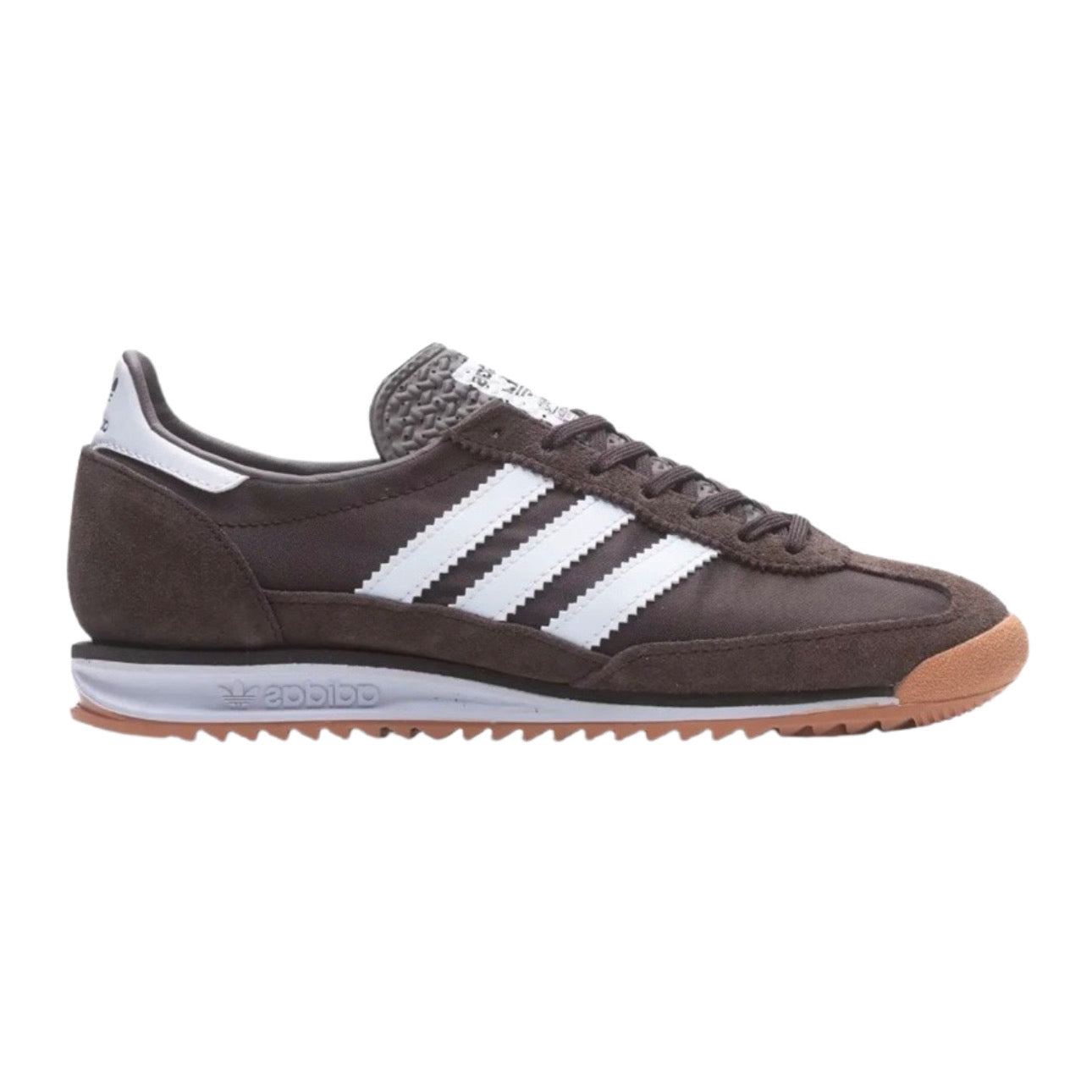 Adidas W SL 72 OG Dark Brown/Cloud White/Gum