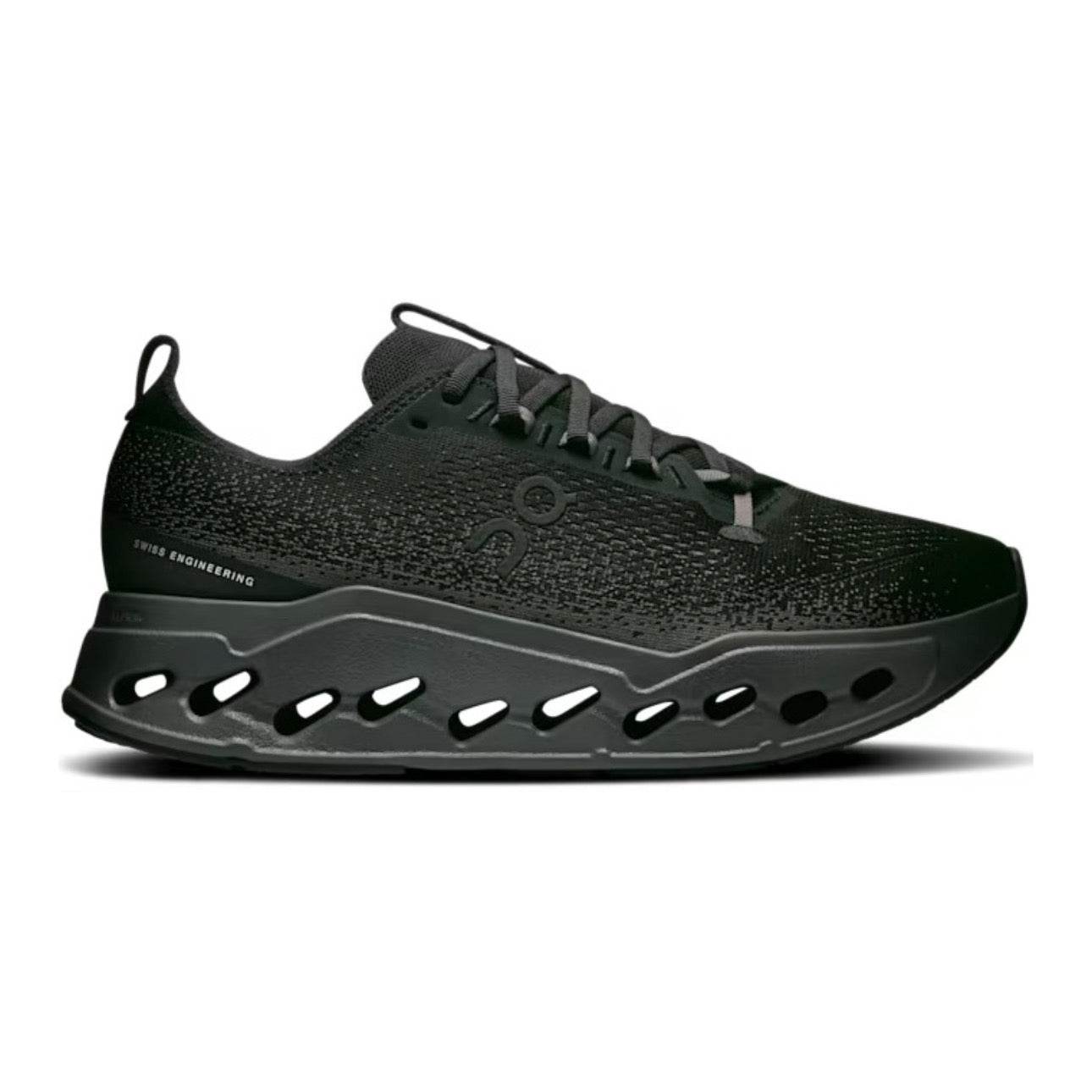 ON Cloudsurfer Max Black | Black