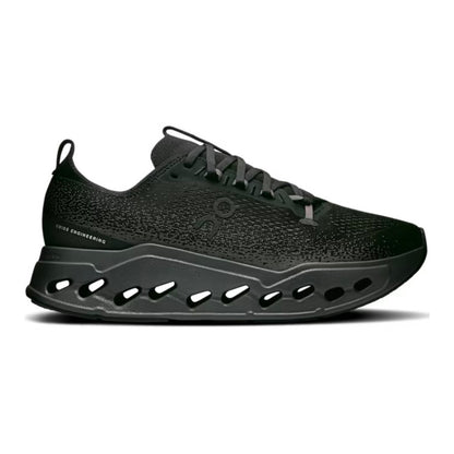 ON Cloudsurfer Max Black | Black